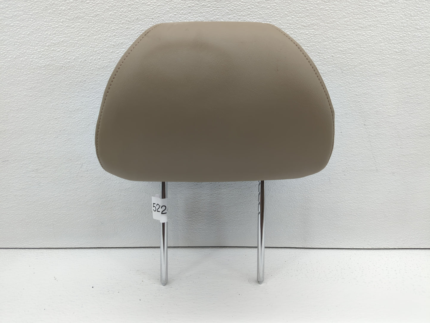 2011-2012 Chevrolet Malibu Headrest Head Rest Front Driver Passenger Seat - Oemusedautoparts1.com