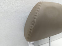 2011-2012 Chevrolet Malibu Headrest Head Rest Front Driver Passenger Seat - Oemusedautoparts1.com