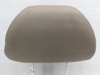 2011-2012 Chevrolet Malibu Headrest Head Rest Rear Seat Beige - Oemusedautoparts1.com