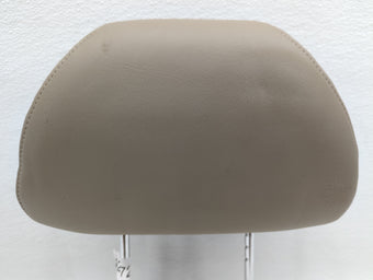 compare product 2011-2012 Chevrolet Malibu Headrest Head Rest Rear Seat Beige