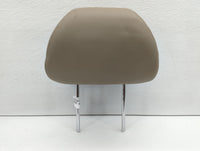 2011-2012 Chevrolet Malibu Headrest Head Rest Rear Seat Beige - Oemusedautoparts1.com