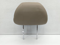 2011-2012 Chevrolet Malibu Headrest Head Rest Rear Seat Beige - Oemusedautoparts1.com