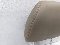 2011-2012 Chevrolet Malibu Headrest Head Rest Rear Seat Beige - Oemusedautoparts1.com