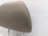 2011-2012 Chevrolet Malibu Headrest Head Rest Rear Seat Beige - Oemusedautoparts1.com