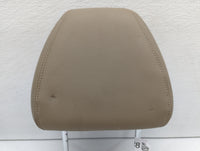 2011-2012 Chevrolet Malibu Headrest Head Rest Rear Seat Beige - Oemusedautoparts1.com