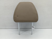 2011-2012 Chevrolet Malibu Headrest Head Rest Rear Seat Beige - Oemusedautoparts1.com