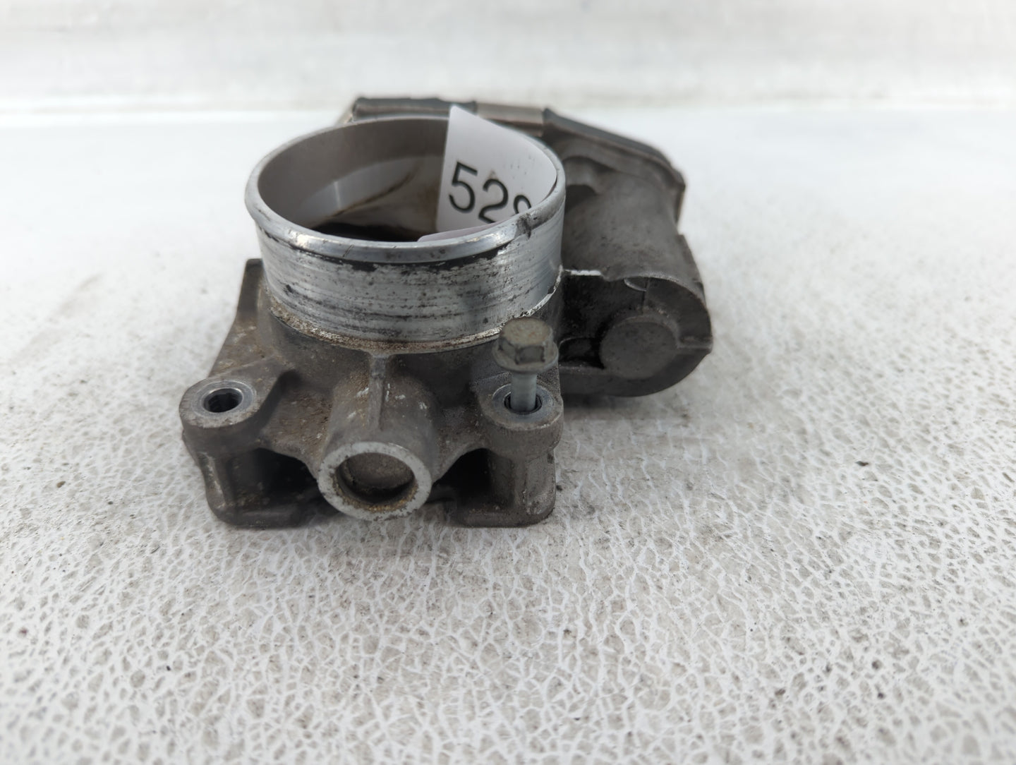 2008-2012 Chevrolet Malibu Throttle Body P/N:186AA Fits Fits 2007 2008 2009 2010 2011 2012 OEM Used Auto Parts - Oemusedauto