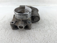 2008-2012 Chevrolet Malibu Throttle Body P/N:186AA Fits Fits 2007 2008 2009 2010 2011 2012 OEM Used Auto Parts - Oemusedauto