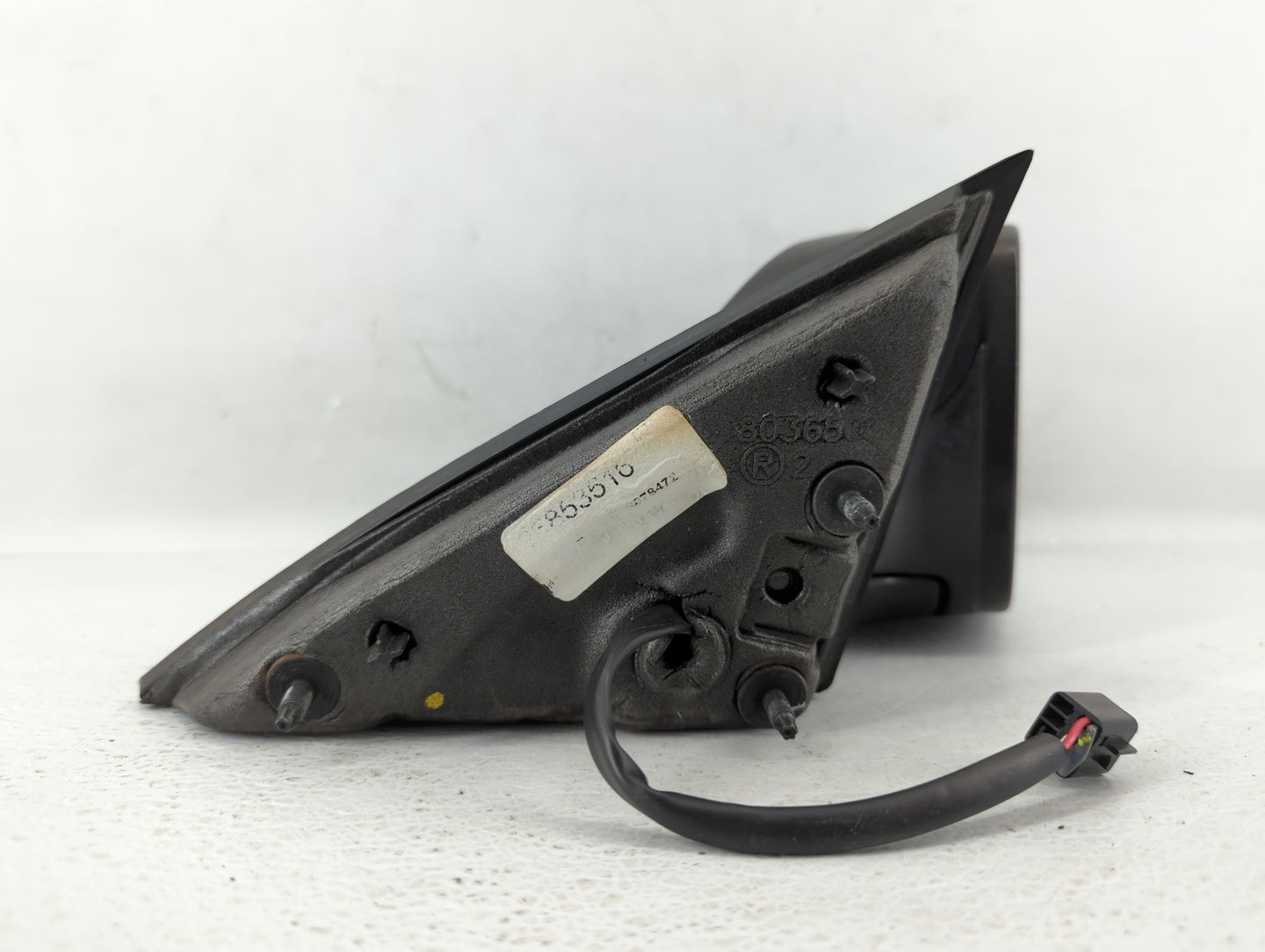 2008-2012 Chevrolet Malibu Passenger Side View Mirror - Right Door Mirror OEM Used - Oemusedautoparts1.com
