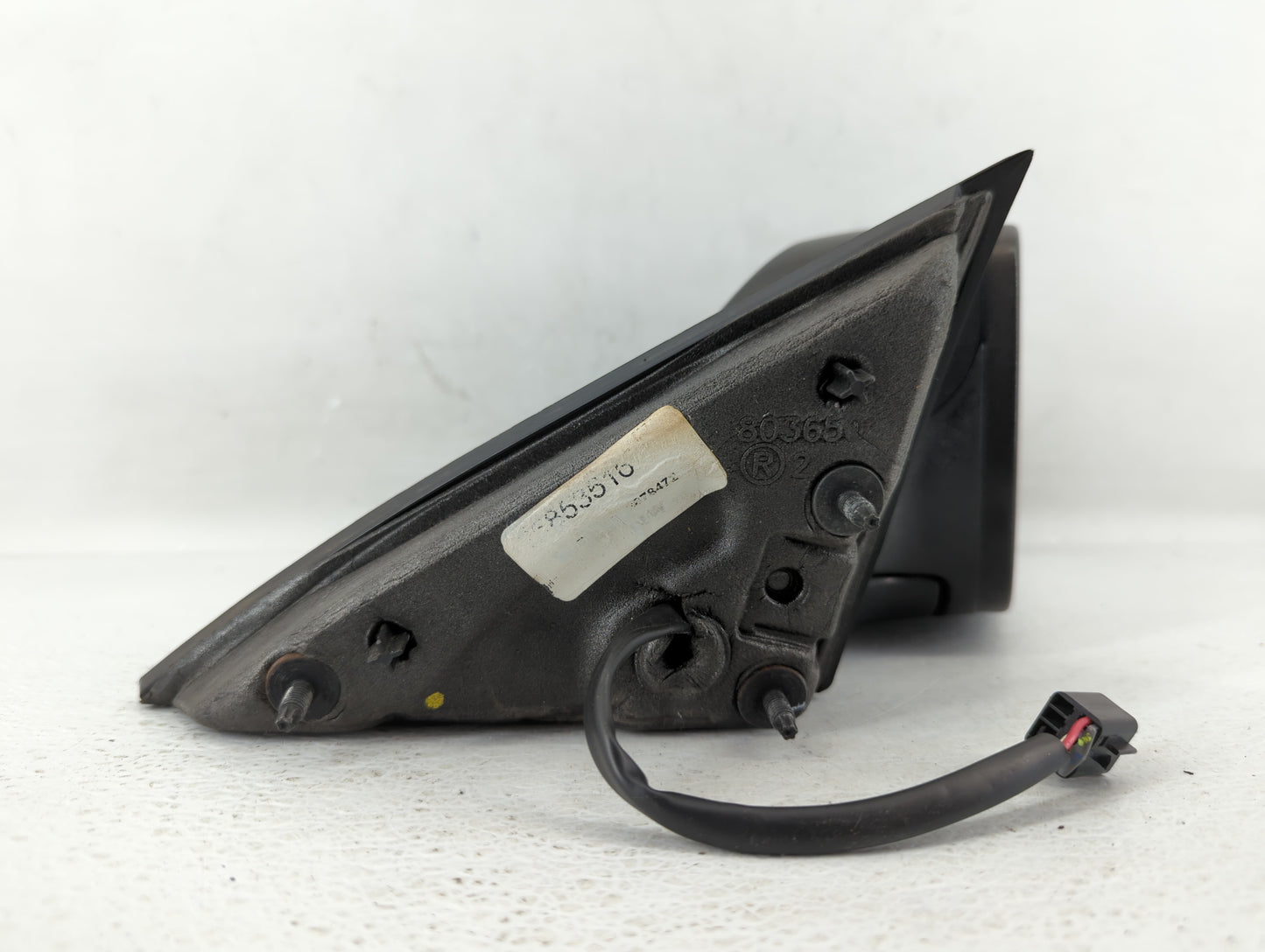 2008-2012 Chevrolet Malibu Passenger Side View Mirror - Right Door Mirror OEM Used - Oemusedautoparts1.com