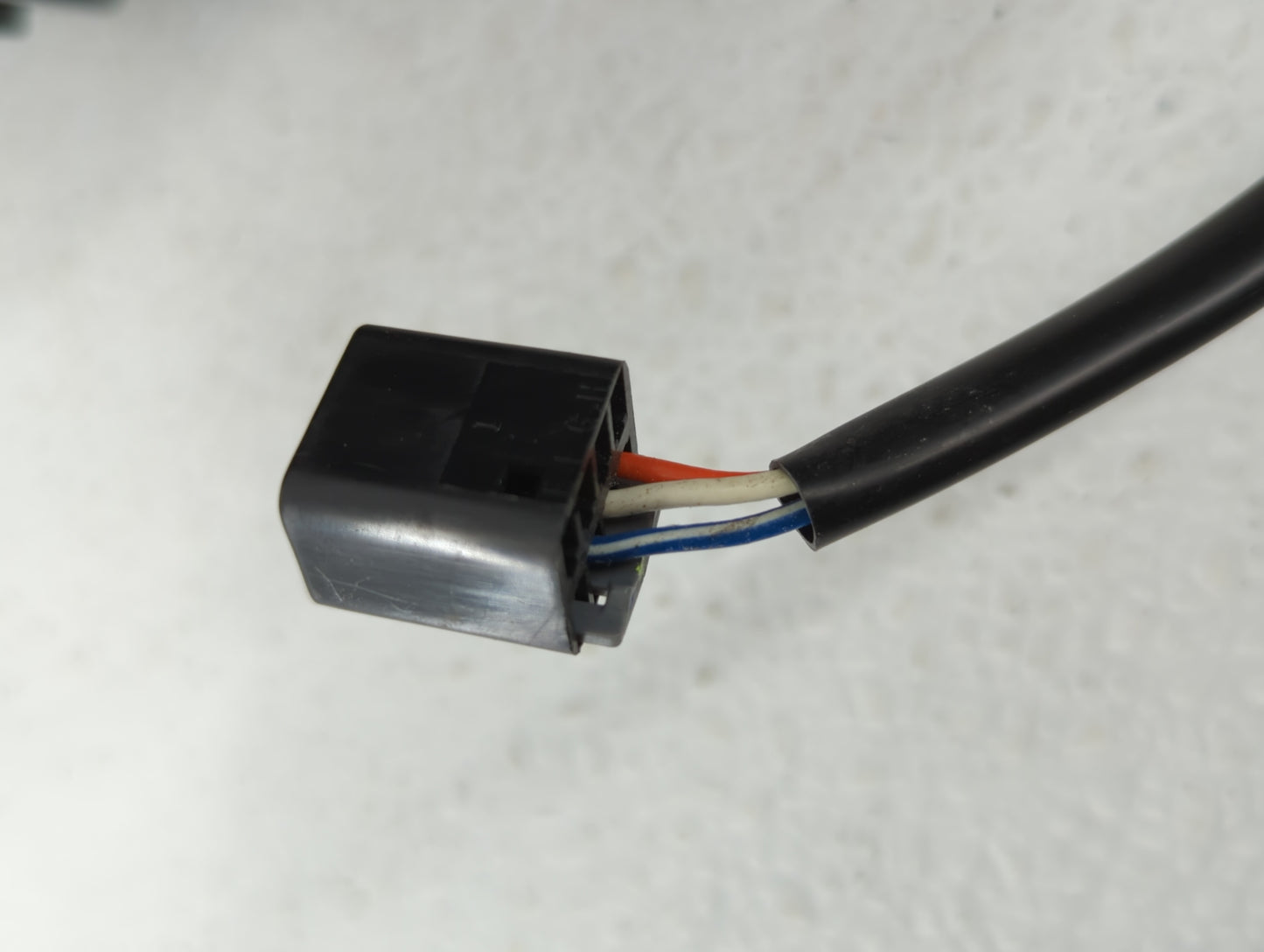 2008-2012 Chevrolet Malibu Driver Side View Mirror - Left Door Mirror OEM Used - Oemusedautoparts1.com
