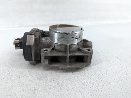 2008-2012 Chevrolet Malibu Throttle Body P/N:2570AA 186AA Fits Fits 2007 2008 2009 2010 2011 2012 OEM Used Auto Parts