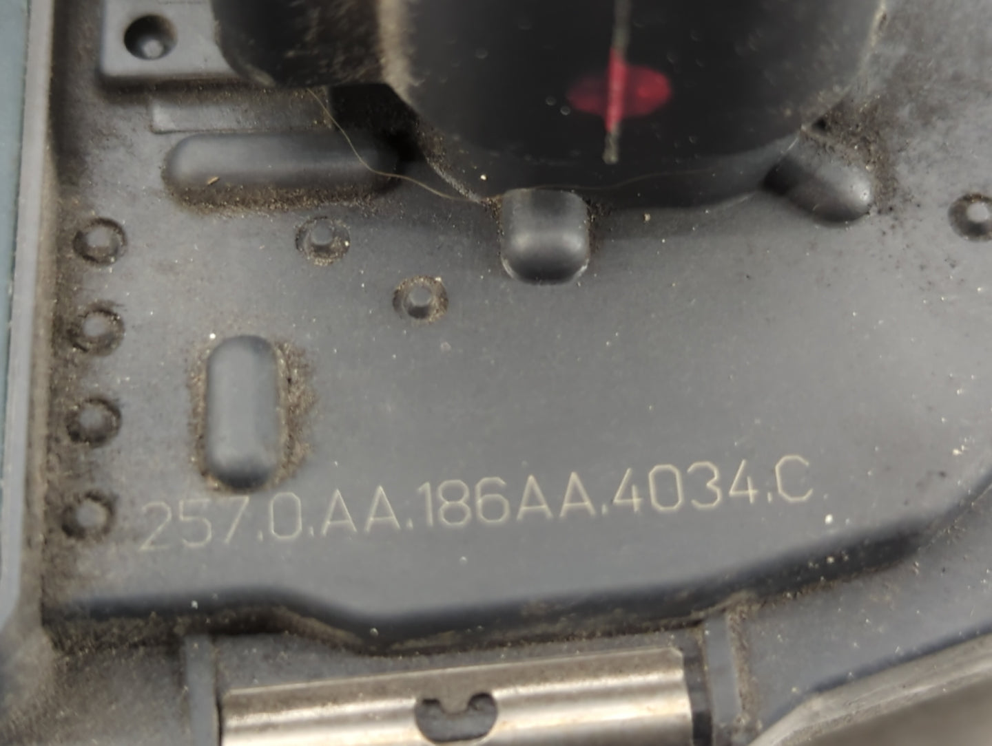 2008-2012 Chevrolet Malibu Throttle Body P/N:2570AA 186AA Fits Fits 2007 2008 2009 2010 2011 2012 OEM Used Auto Parts - Oemu