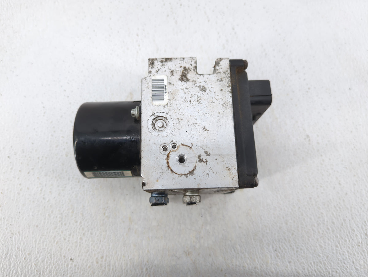 2011 Chevrolet Malibu Anti-Lock Brake ABS Pump Module Actuator OEM P/N:20908729 20908731 Fits OEM Used Auto Parts - Oemuseda