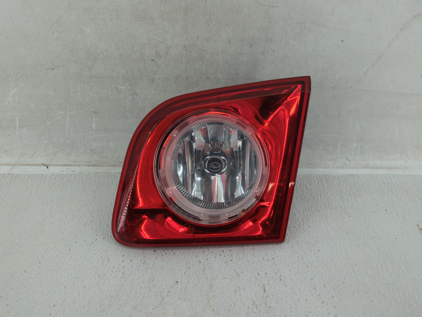 2008-2012 Chevrolet Malibu Tail Light Assembly Passenger Right OEM Fits Fits 2008 2009 2010 2011 2012 OEM Used Auto Parts - 