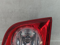 2008-2012 Chevrolet Malibu Tail Light Assembly Passenger Right OEM Fits Fits 2008 2009 2010 2011 2012 OEM Used Auto Parts - 