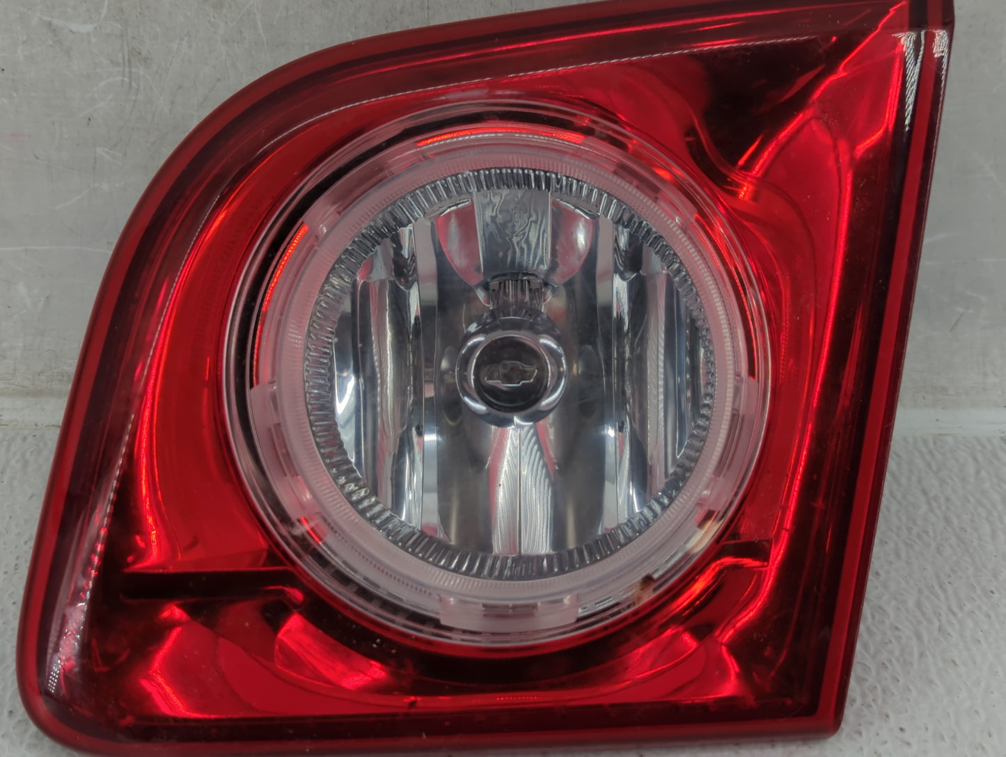 2008-2012 Chevrolet Malibu Tail Light Assembly Passenger Right OEM Fits Fits 2008 2009 2010 2011 2012 OEM Used Auto Parts - 