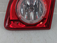 2008-2012 Chevrolet Malibu Tail Light Assembly Passenger Right OEM Fits Fits 2008 2009 2010 2011 2012 OEM Used Auto Parts - 
