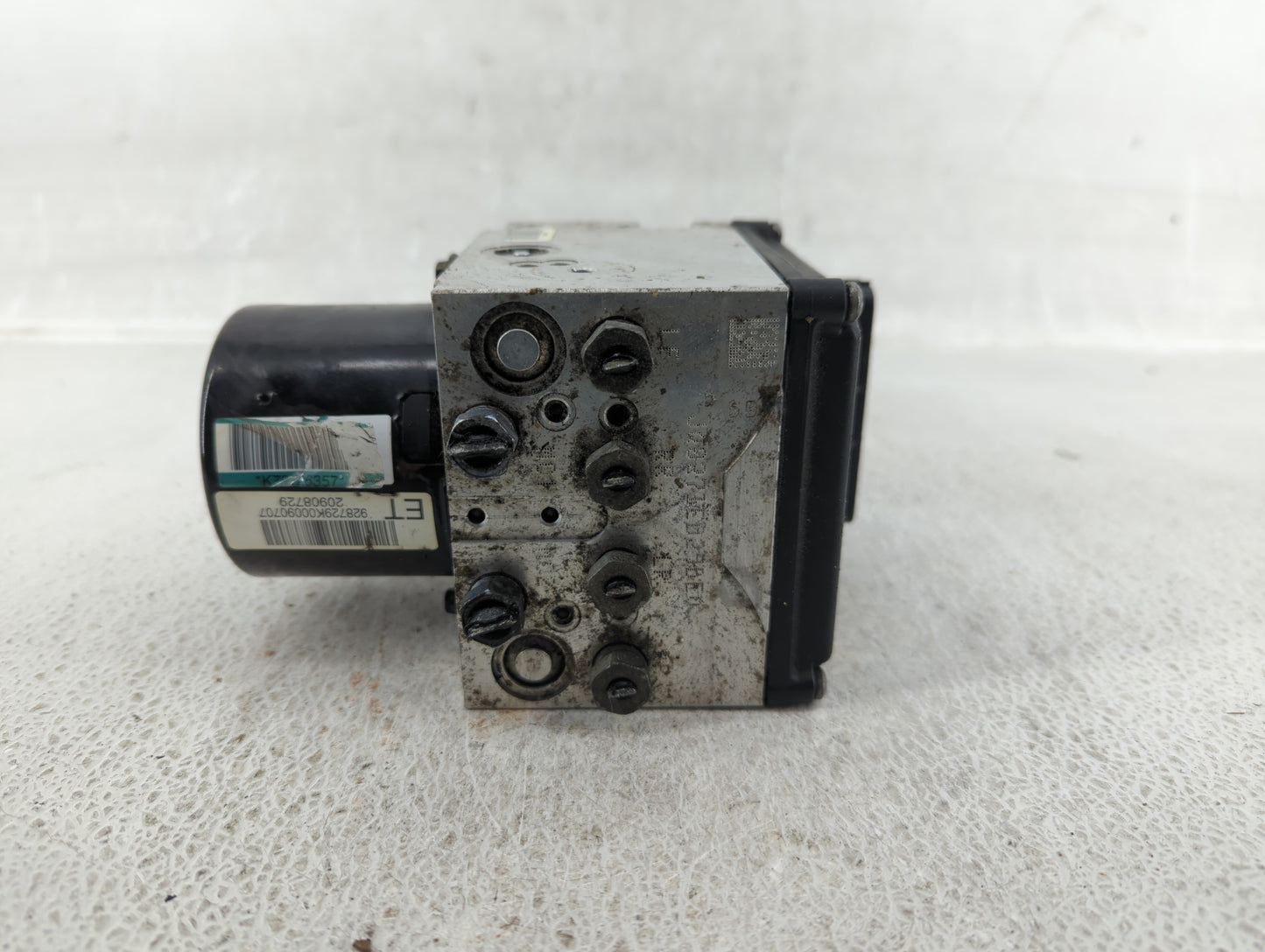 2011 Chevrolet Malibu ABS Pump Control Module Replacement P/N:20908729 20908731 Fits OEM Used Auto Parts - Oemusedautoparts1