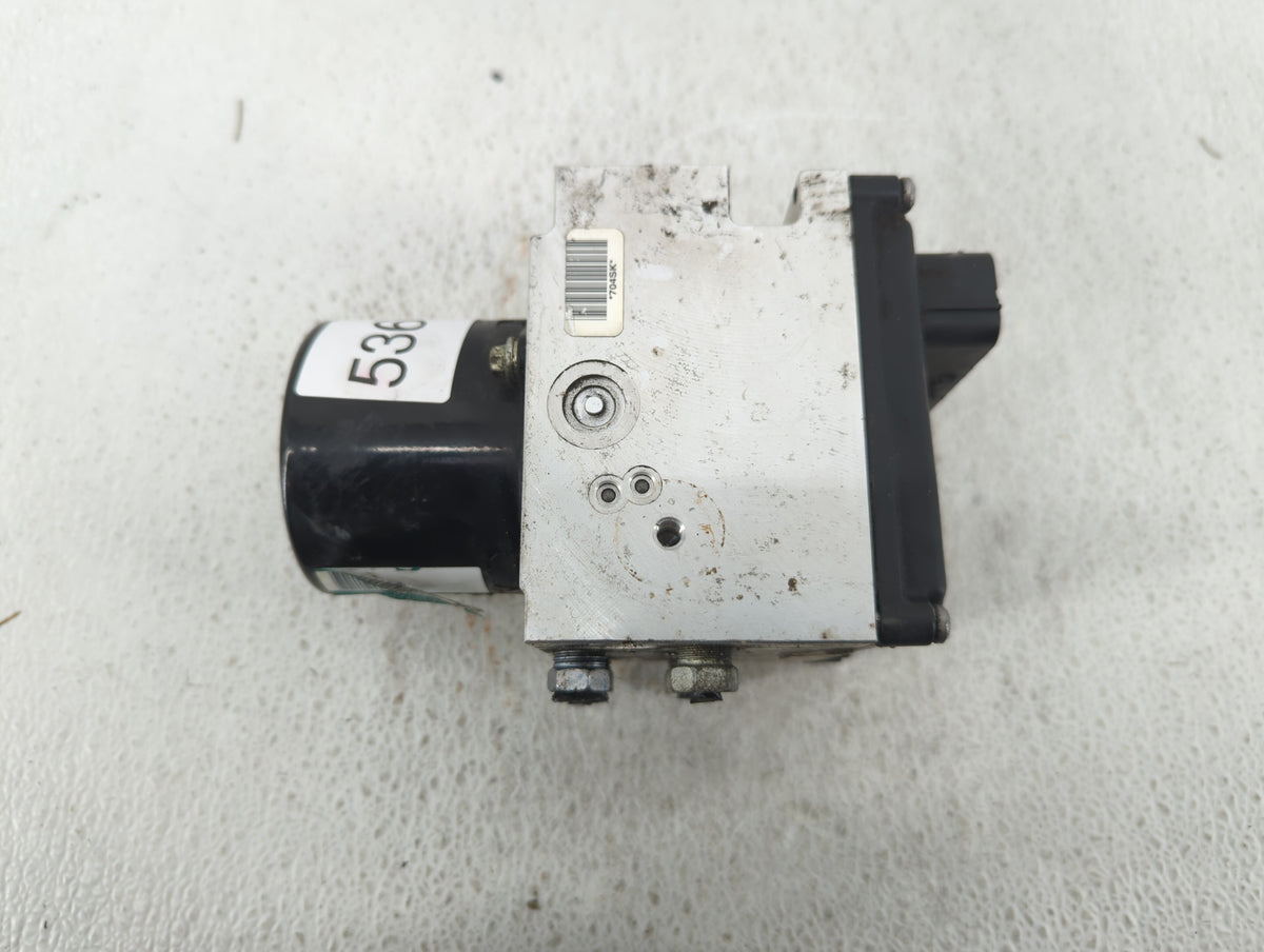2011 Chevrolet Malibu Anti-Lock Brake ABS Pump Module Actuator OEM P/N:20908729 20908731 Fits OEM Used Auto Parts - Oemuseda