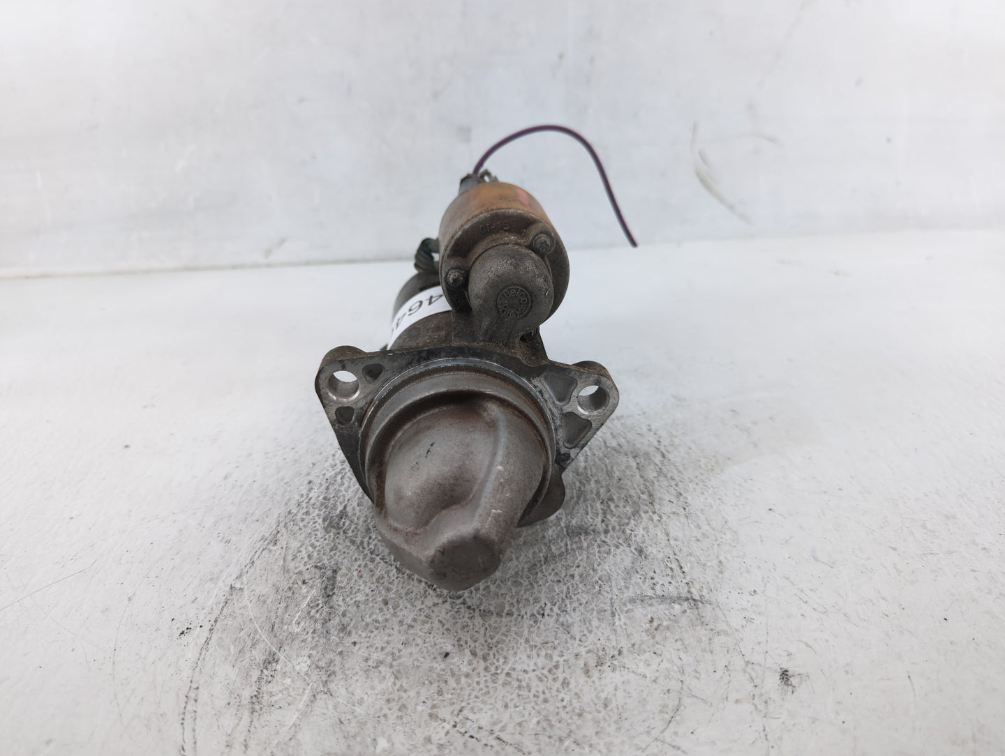 2008-2014 Chevrolet Malibu Car Starter Motor Solenoid OEM Fits Fits 2007 2008 2009 2010 2011 2012 2013 2014 2015 2016 2017 O