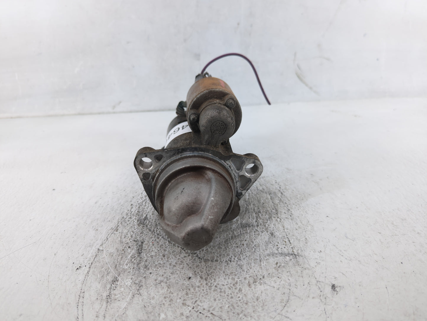 2008-2014 Chevrolet Malibu Car Starter Motor Solenoid OEM Fits Fits 2007 2008 2009 2010 2011 2012 2013 2014 2015 2016 2017 O
