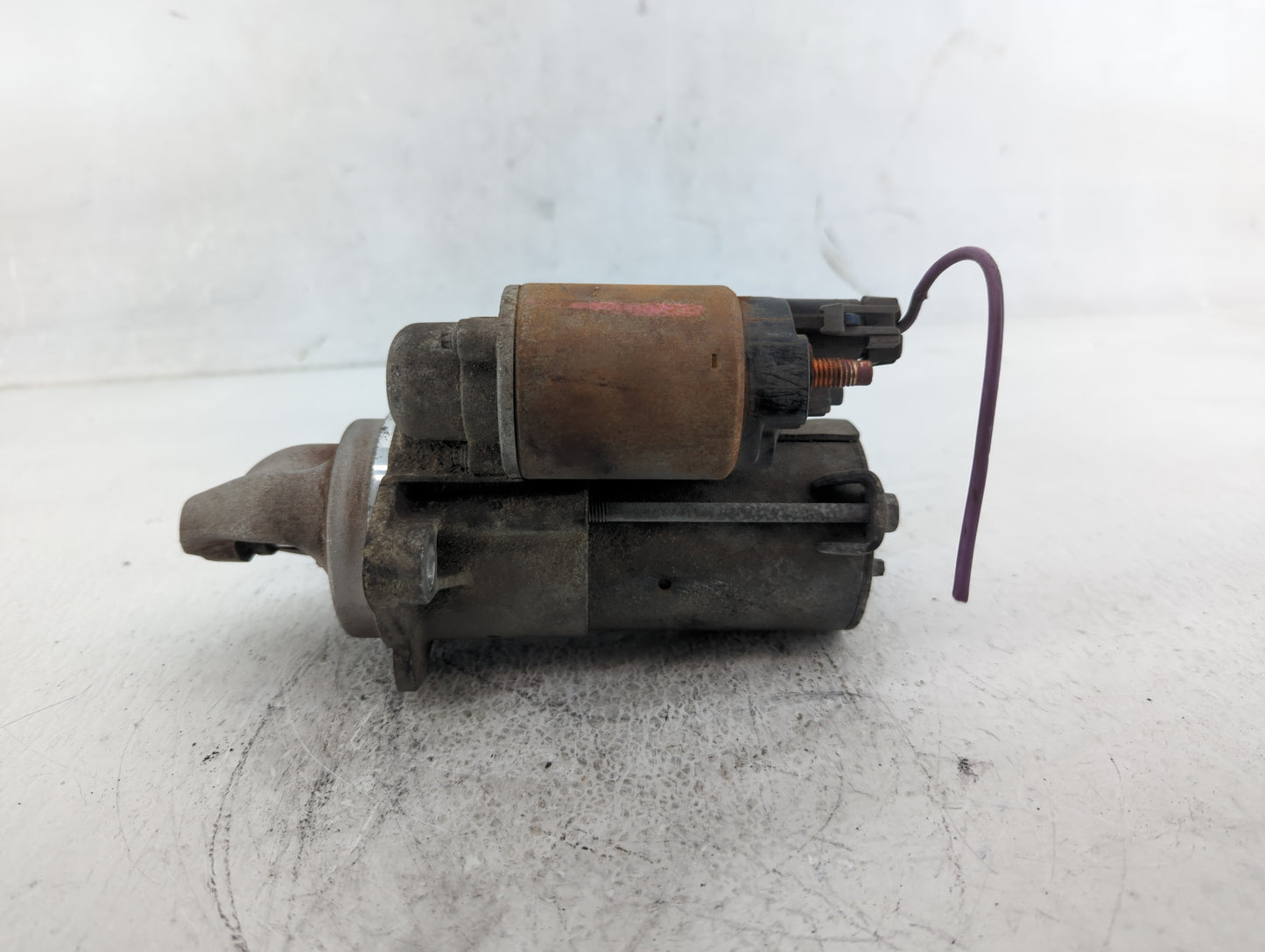 2008-2014 Chevrolet Malibu Car Starter Motor Solenoid OEM Fits Fits 2007 2008 2009 2010 2011 2012 2013 2014 2015 2016 2017 O