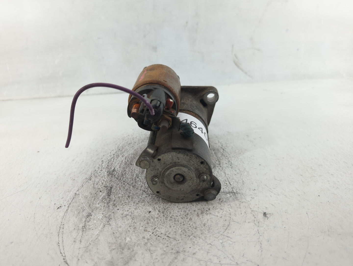 2008-2014 Chevrolet Malibu Car Starter Motor Solenoid OEM Fits Fits 2007 2008 2009 2010 2011 2012 2013 2014 2015 2016 2017 O