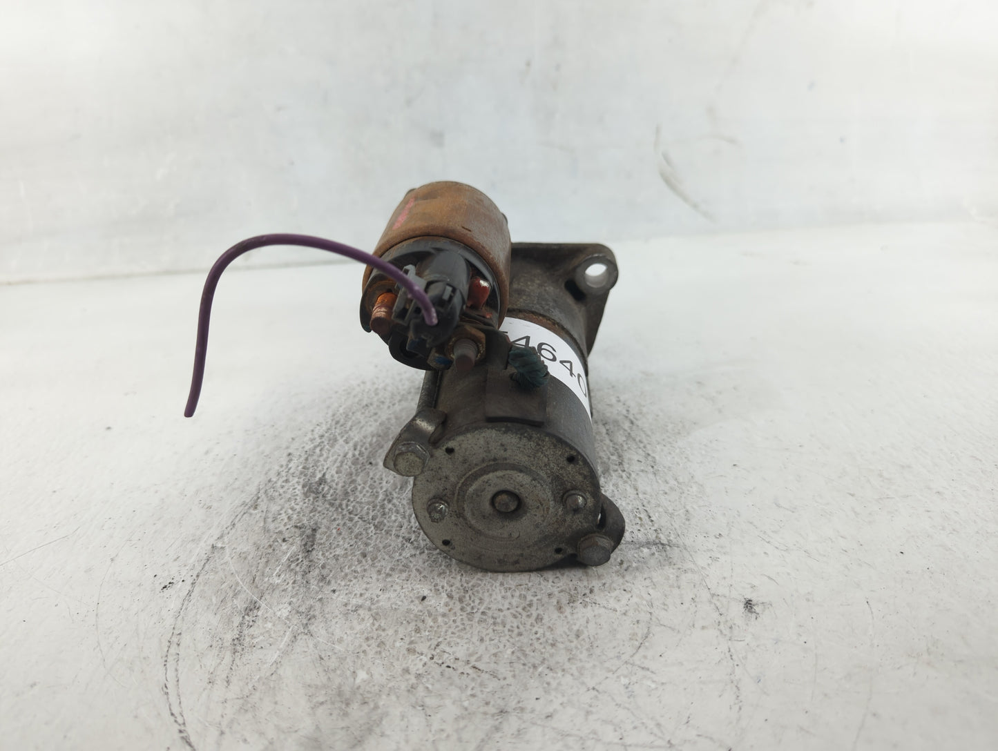 2008-2014 Chevrolet Malibu Car Starter Motor Solenoid OEM Fits Fits 2007 2008 2009 2010 2011 2012 2013 2014 2015 2016 2017 O