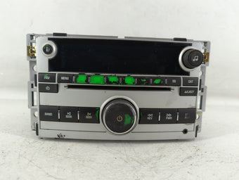compare product 2009-2012 Chevrolet Malibu Am Fm Cd Player Radio Receiver