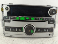 2009-2012 Chevrolet Malibu Am Fm Cd Player Radio Receiver - Oemusedautoparts1.com