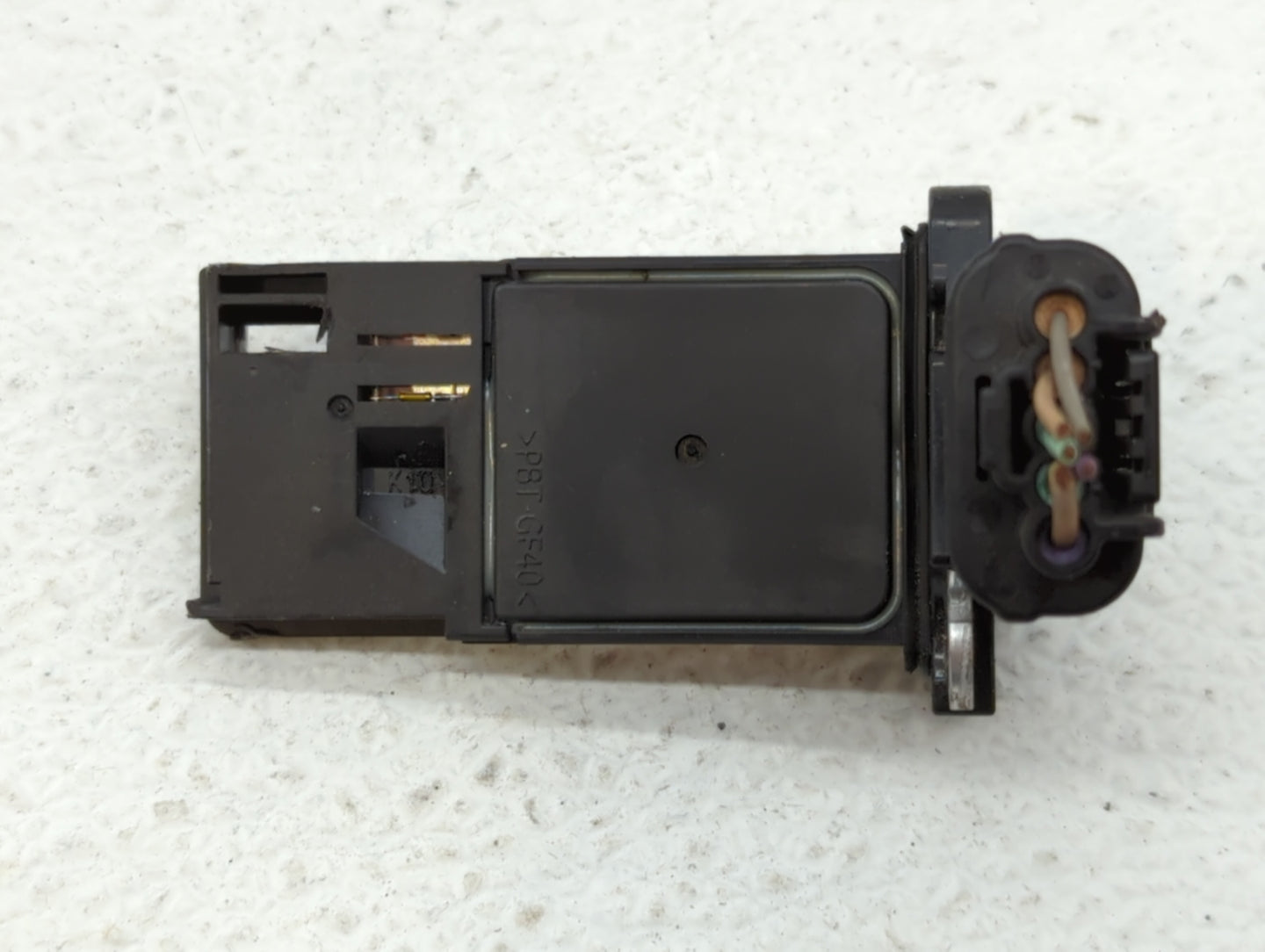2008-2014 Chevrolet Malibu Mass Air Flow Meter Maf - Oemusedautoparts1.com