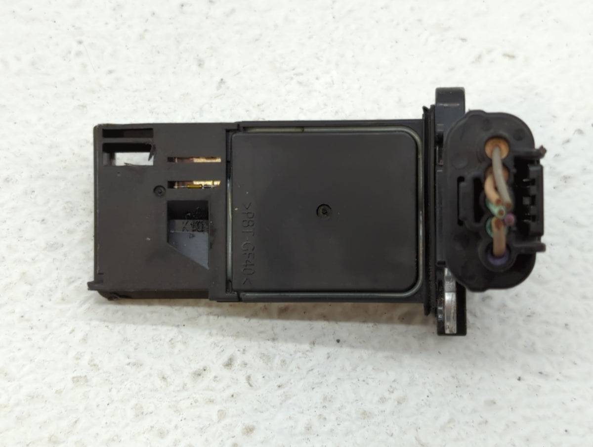 2008-2014 Chevrolet Malibu Mass Air Flow Meter Maf Sensor 555427 - Oemusedautoparts1.com