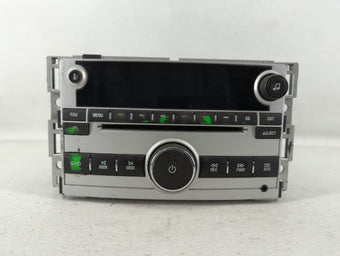 compare product 2009-2012 Chevrolet Malibu Am Fm Cd Player Radio Receiver
