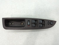 2010-2011 Chevrolet Malibu Master Power Window Switch Replacement Driver Side Left P/N:20807220 25993393 Fits Fits 2010 2011