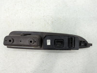 2010-2011 Chevrolet Malibu Master Power Window Switch Replacement Driver Side Left P/N:20807220 25993393 Fits Fits 2010 2011
