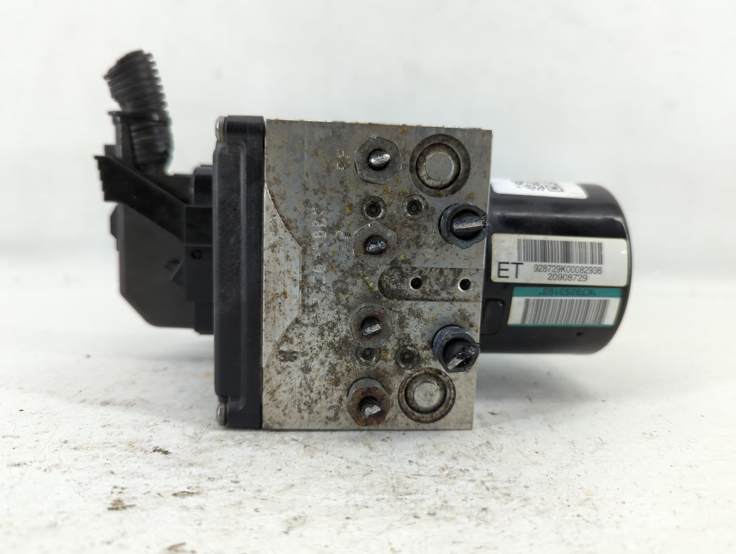 2011 Chevrolet Malibu ABS Pump Control Module Replacement P/N:20908731 20908729 Fits OEM Used Auto Parts - Oemusedautoparts1