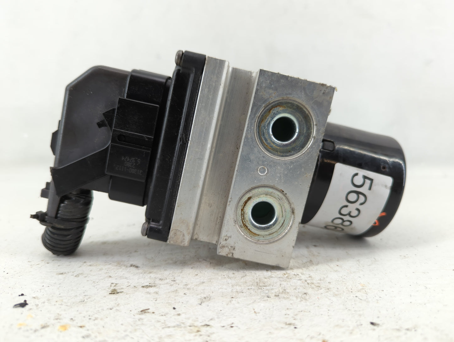 2011 Chevrolet Malibu ABS Pump Control Module Replacement P/N:20908731 20908729 Fits OEM Used Auto Parts - Oemusedautoparts1