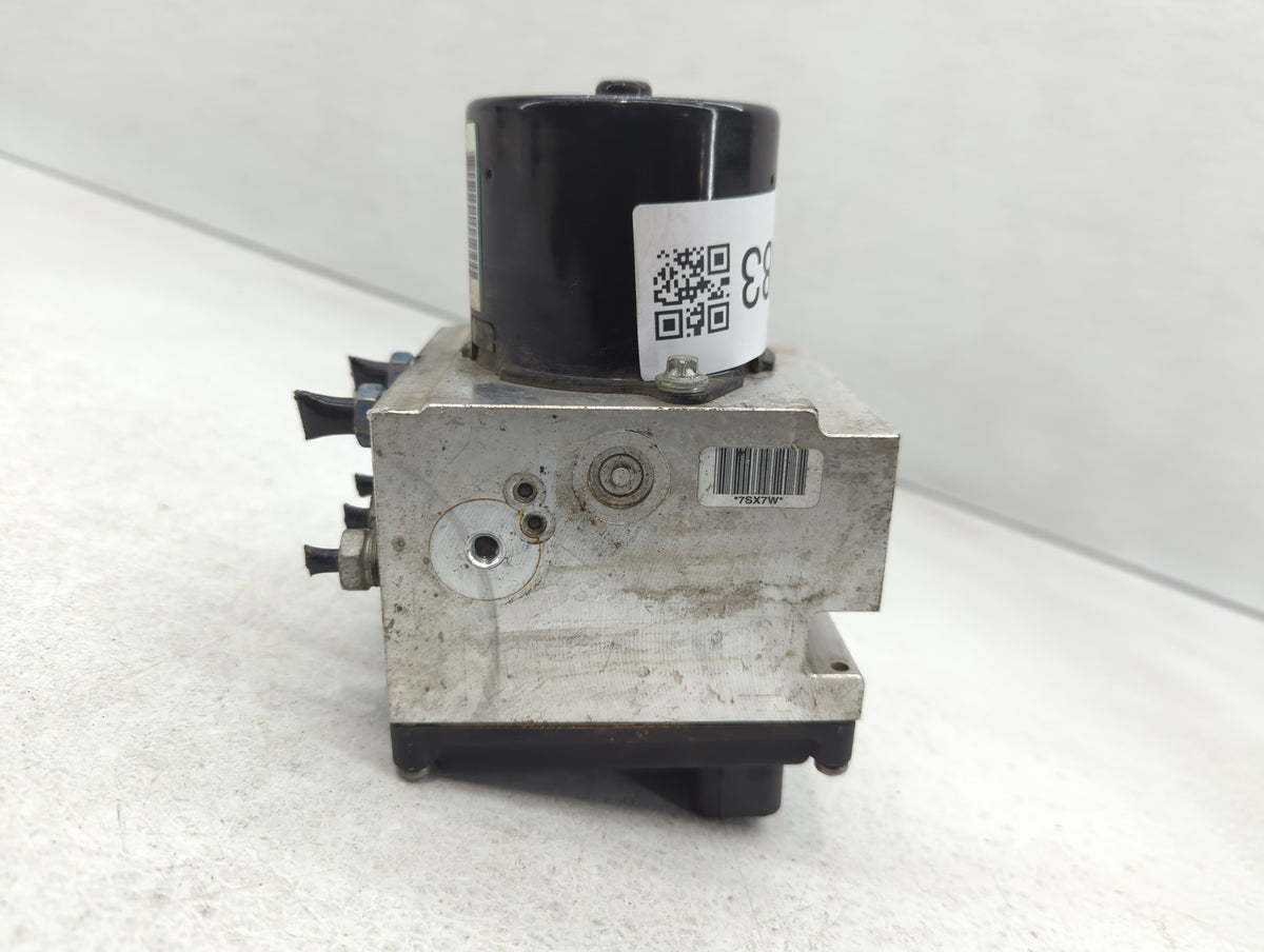 2011 Chevrolet Malibu Anti-Lock Brake ABS Pump Module Actuator OEM P/N:20908729 Fits OEM Used Auto Parts - Oemusedautoparts1