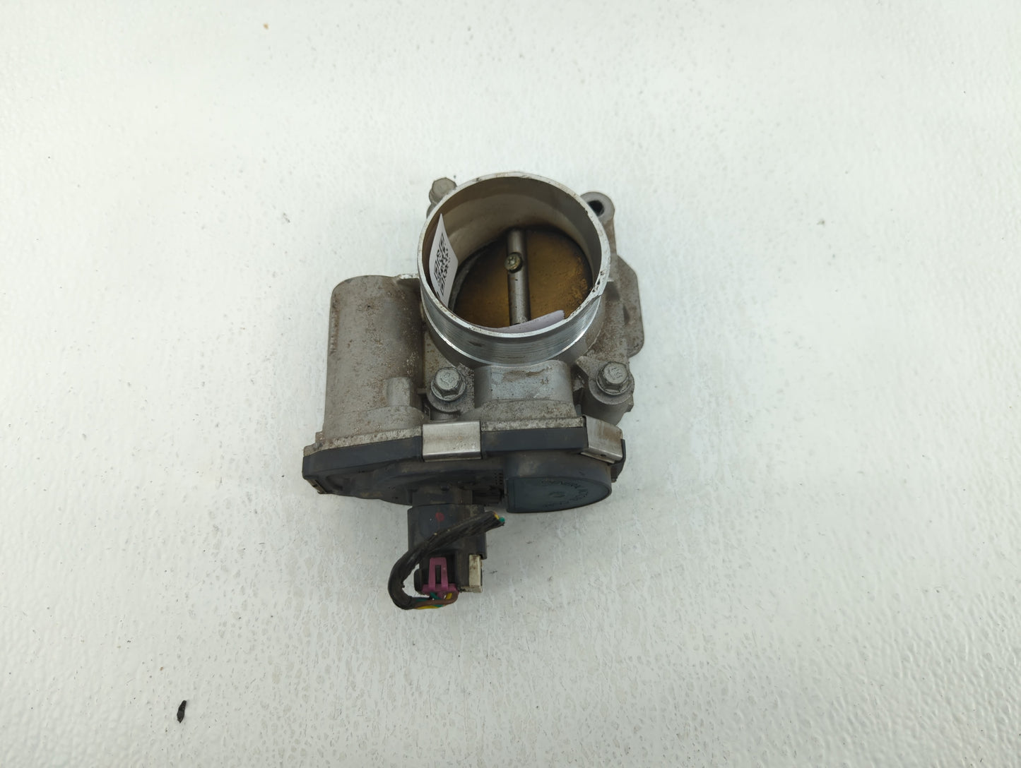 2008-2012 Chevrolet Malibu Throttle Body P/N:871AA 6747C Fits Fits 2007 2008 2009 2010 2011 2012 OEM Used Auto Parts - Oemus