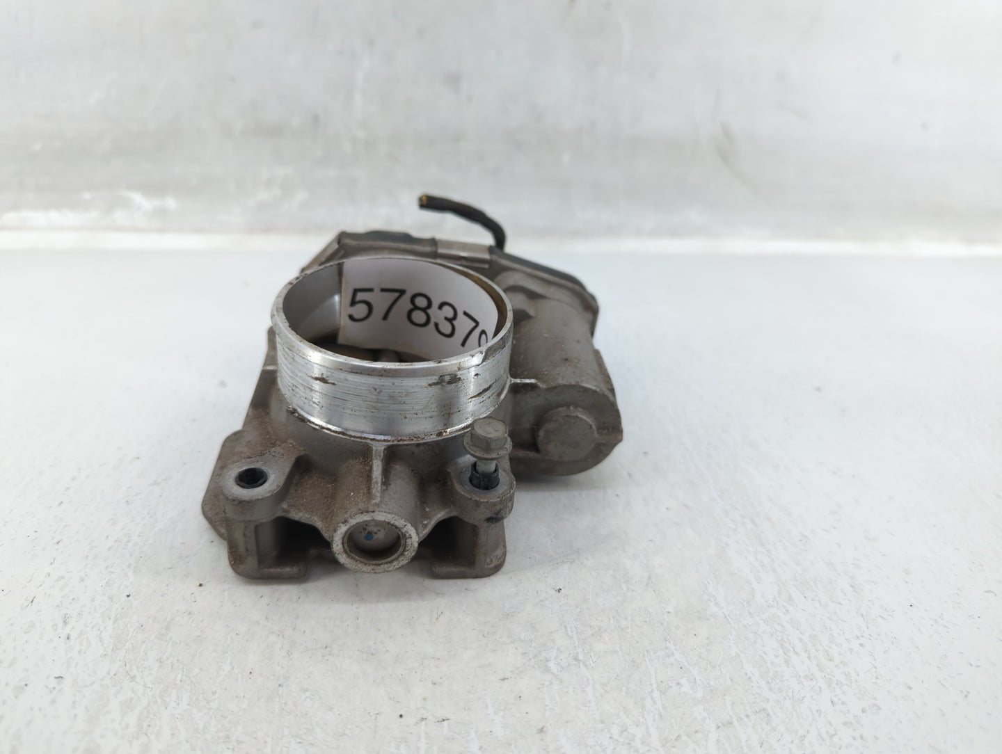 2008-2012 Chevrolet Malibu Throttle Body P/N:871AA 6747C Fits Fits 2007 2008 2009 2010 2011 2012 OEM Used Auto Parts - Oemus