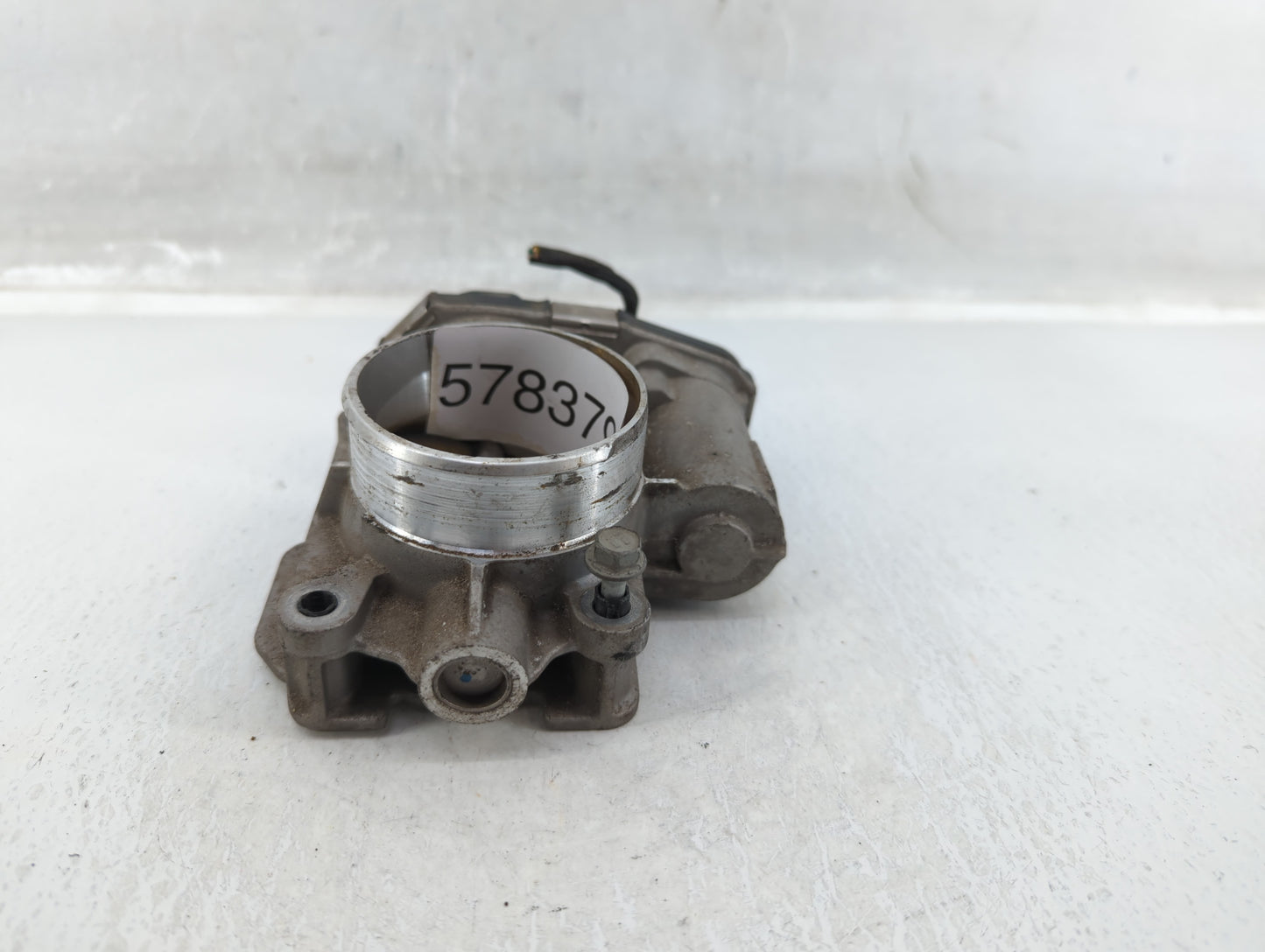 2008-2012 Chevrolet Malibu Throttle Body P/N:871AA 6747C Fits Fits 2007 2008 2009 2010 2011 2012 OEM Used Auto Parts - Oemus