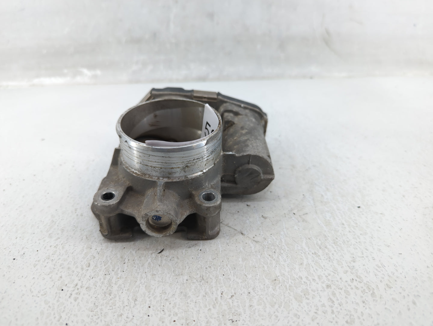 2008-2012 Chevrolet Malibu Throttle Body P/N:186AA0617 Fits Fits 2007 2008 2009 2010 2011 2012 OEM Used Auto Parts - Oemused