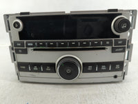 2009-2012 Chevrolet Malibu Radio AM FM Cd Player Receiver Replacement P/N:20919616 Fits Fits 2009 2010 2011 2012 OEM Used Au