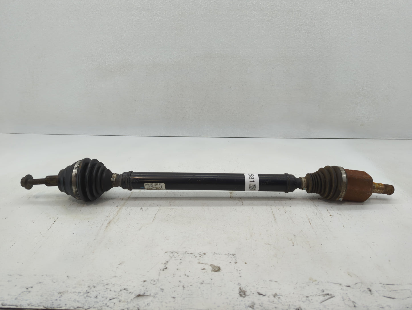 2009-2012 Chevrolet Malibu Axle Shaft Front Driver Cv C/v - Oemusedautoparts1.com