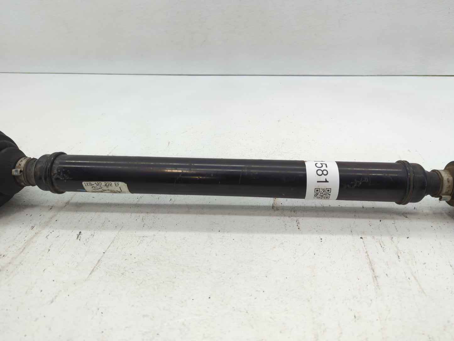 2009-2012 Chevrolet Malibu Axle Shaft Front Driver Cv C/v - Oemusedautoparts1.com