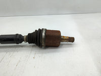 2009-2012 Chevrolet Malibu Axle Shaft Front Driver Cv C/v - Oemusedautoparts1.com