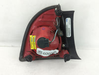 2008-2012 Chevrolet Malibu Tail Light Assembly Passenger Right OEM P/N:11-6265-00-CA 11-6265-00-9 Fits OEM Used Auto Parts -