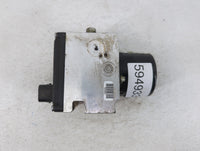 2011 Chevrolet Malibu ABS Pump Control Module Replacement P/N:20908731 20908729 Fits OEM Used Auto Parts - Oemusedautoparts1