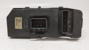 2010-2011 Chevrolet Malibu Master Power Window Switch Replacement Driver Side Left P/N:20007220 Fits Fits 2010 2011 OEM Used